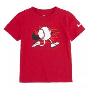 Nike Sportsball Baseball Graphic Tee